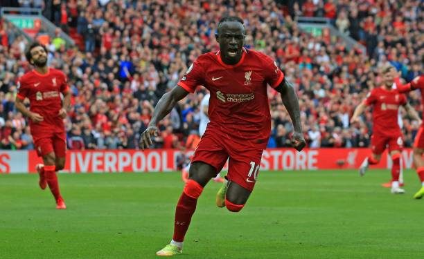 Jota, Mane score as Liverpool beat Burnley at Anfield
