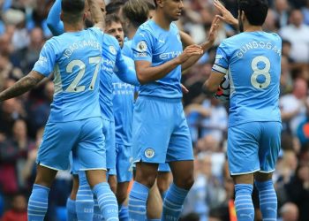 Grealish scores as Man City beat Norwich 5-0