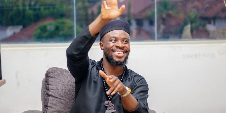 Fuse ODG is the only Ghanaian on Spotify’s top 10 most streamed African music chart