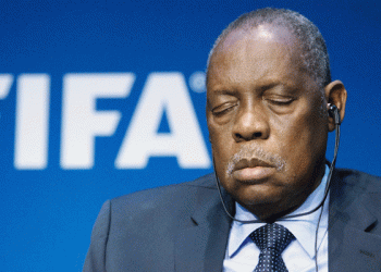 FIFA bans former stand-in president Issa Hayatou for a year