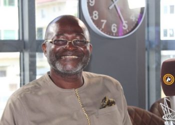 Ken Agyapong is main financier of ‘Fixing The Country Movement’ – Net2 TV host
