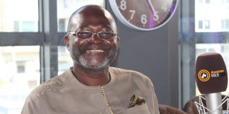 Ken Agyapong is main financier of ‘Fixing The Country Movement’ – Net2 TV host