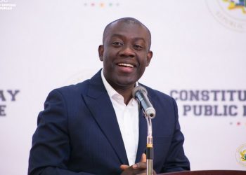 Ghana bagged $2.6bn from FDI last year – Oppong Nkrumah