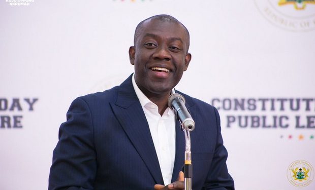 Ghana bagged $2.6bn from FDI last year – Oppong Nkrumah
