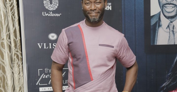I turned down an acting role on homosexuality – Adjetey Anang reveals