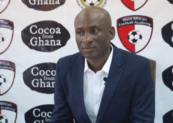 Asante Kotoko in advanced talks with Coach Dr Prosper Nartey