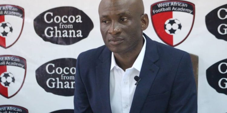 Asante Kotoko in advanced talks with Coach Dr Prosper Nartey