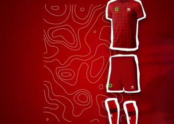 Kotoko unveils home jersey for 2021/22 season
