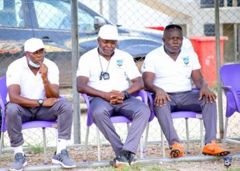 Medeama sack coaches Preko and Acheampong