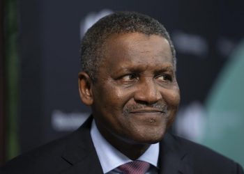 Dangote is Africa’s richest for 8th consecutive year – Bloomberg