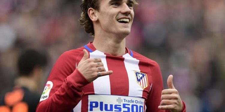 Griezmann rejoins Atletico Madrid on two year loan