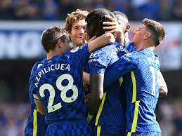 Chelsea get off to strong start by crushing Crystal Palace