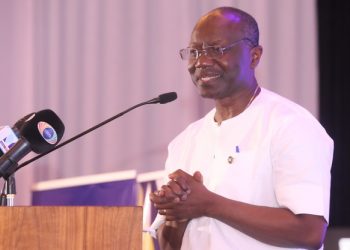 Over six thousand lawyers not paying tax – Ofori-Atta reveals