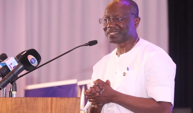 Over six thousand lawyers not paying tax – Ofori-Atta reveals