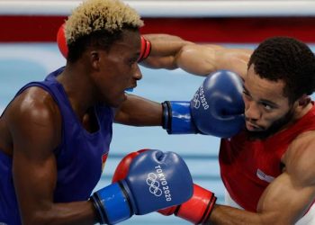 Tokyo 2020: Samuel Takyi wins bronze for Ghana after losing semi final fight