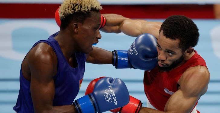 Tokyo 2020: Samuel Takyi wins bronze for Ghana after losing semi final fight