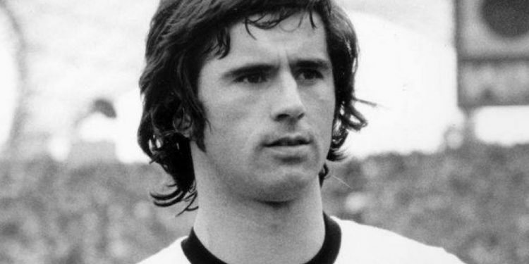 Football legend Gerhard “Der Bomber” Muller dies aged 75