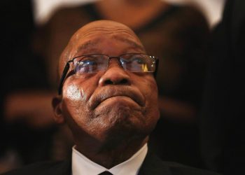 Zuma admitted to hospital for medical observation