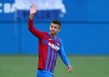 Memphis Depay, Eric Garcia and Rey Manaj registered after Pique takes pay cut