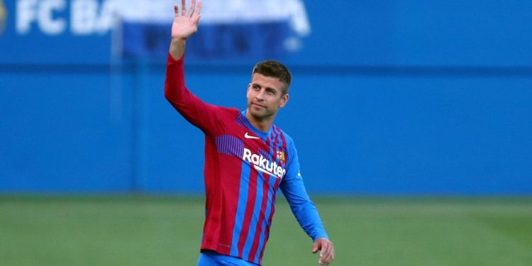 Memphis Depay, Eric Garcia and Rey Manaj registered after Pique takes pay cut