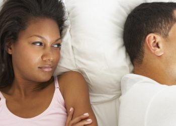 Signs he has sex with you but doesn’t love you anymore