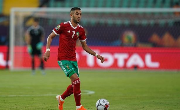 Chelsea star Ziyech omitted from Morocco squad due to ‘unacceptable behaviour’