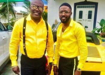 Kwaku Frimpong ne neba de asɛm aba