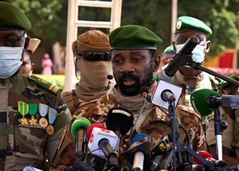 Malian authorities ready to create war college