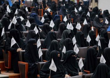 Taliban ban women from studying with men in Afghanistan