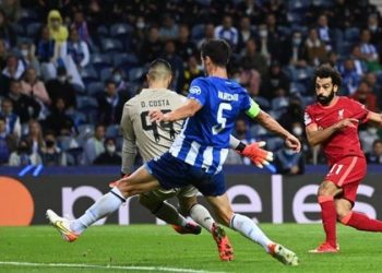 UCL: Liverpool hand FC Porto another heavy defeat in Portugal