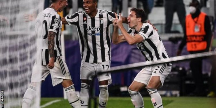 Chiesa’s goal gives Juventus win over holders Chelsea