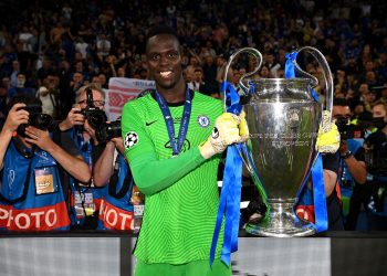 African players in 2021/22 UEFA Champions League