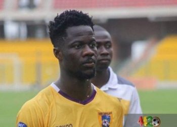 Medeama unwilling to sell Boadu to Kotoko