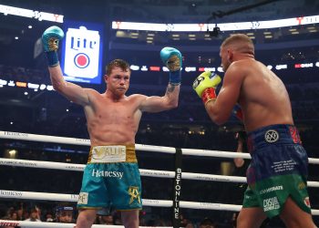 Canelo Alvarez overtakes Cristiano Ronaldo as most marketable male athlete in the world