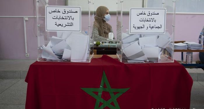 Morocco ruling party suffers heavy election defeat