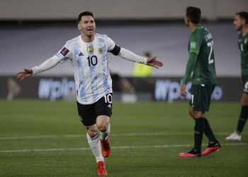 Messi becomes South America’s leading goalscorer
