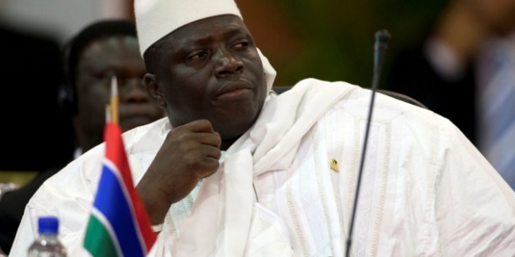 New election alliance could see exiled Yahya Jammeh return to Gambia next year