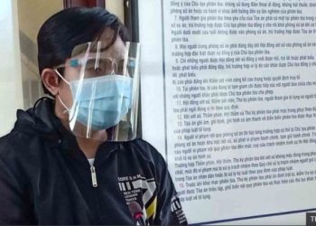 Man jailed 5 years for spreading Covid in Vietnam