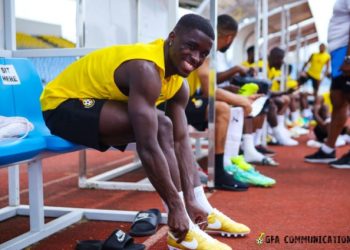 I didn’t deserve Black Stars call up – Braydon Manu