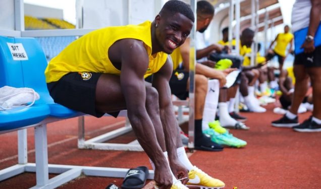 I didn’t deserve Black Stars call up – Braydon Manu