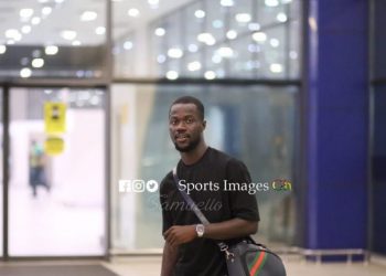 Richard Boadu to sign for Kotoko when he returns to Ghana – report