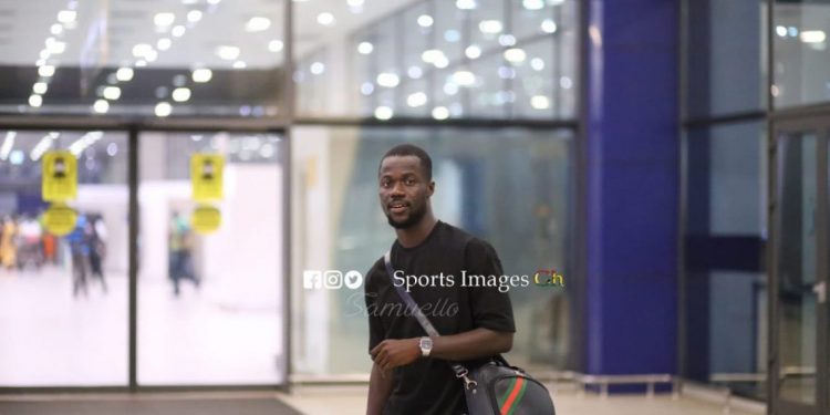 Richard Boadu to sign for Kotoko when he returns to Ghana – report