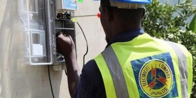 ECG expresses concern over electricity metres from Togo