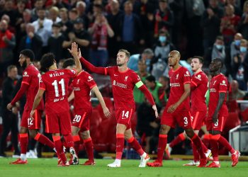 Liverpool comeback sinks AC Milan in Champions League