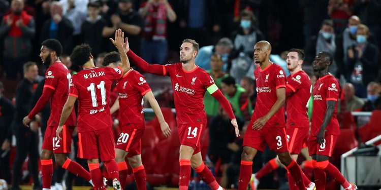 Liverpool comeback sinks AC Milan in Champions League