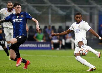 Rodrygo late goal seal Real Madrid win