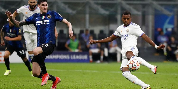 Rodrygo late goal seal Real Madrid win