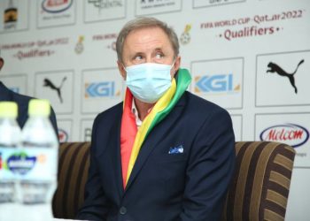 Milovan Rajevac appointed Black Stars coach