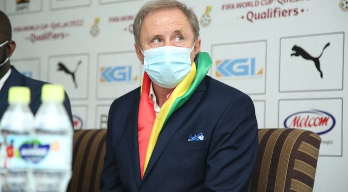 Milovan Rajevac appointed Black Stars coach