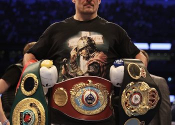 Oleksandr Usyk dethrone Anthony Joshua to become new unified heavyweight world champion